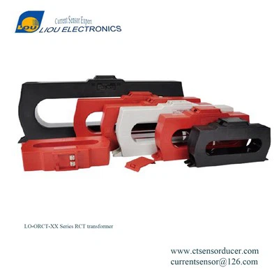 Trasformatore di corrente residua Corrente elevata