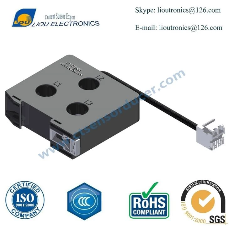 Class 0.1 Three Phase Current Transformer