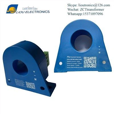 Effetto della sala di precisione ad alta precisione Sensore di corrente BSTBC500LTHB